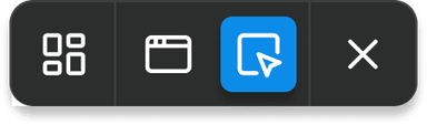 Toolbar